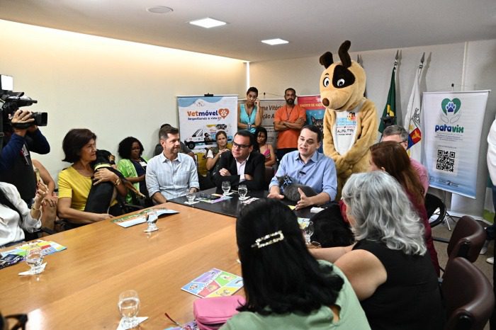 Prefeitura de Vitória lança edital para construção do Centro Permanente de Adoção de Animais