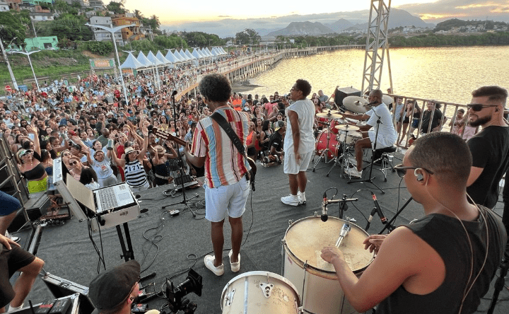 1ª Feira de Economia Criativa e Agroturismo de Cariacica celebra o Dia do Trabalho com shows e diversão