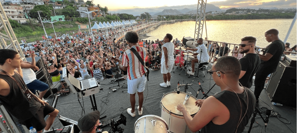 1ª Feira de Economia Criativa e Agroturismo de Cariacica celebra o Dia do Trabalho com shows e diversão