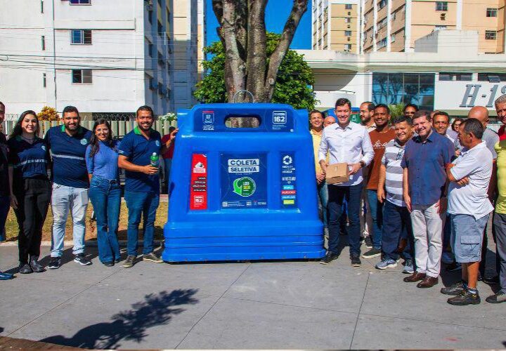 Vila Velha inova com novo aplicativo para promover o descarte responsável de resíduos