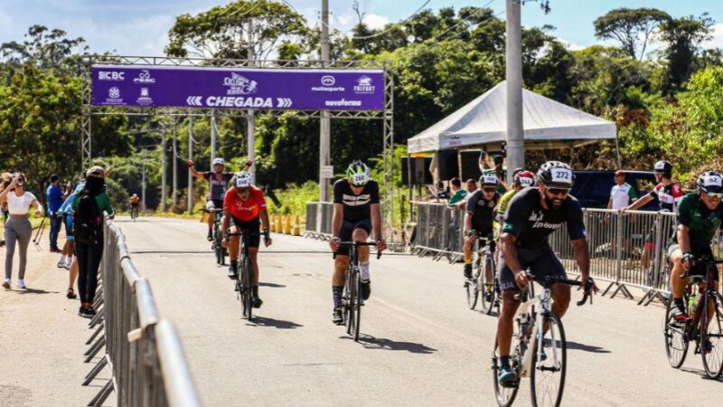 Campeonato Capixaba de Ciclismo de Rendimento será realizado neste domingo (26)