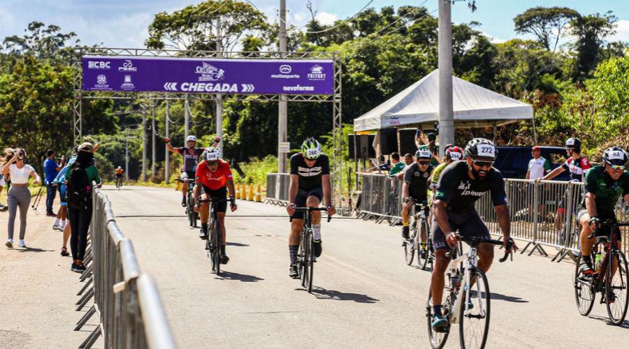 Campeonato Capixaba de Ciclismo de Rendimento será realizado neste domingo (26)