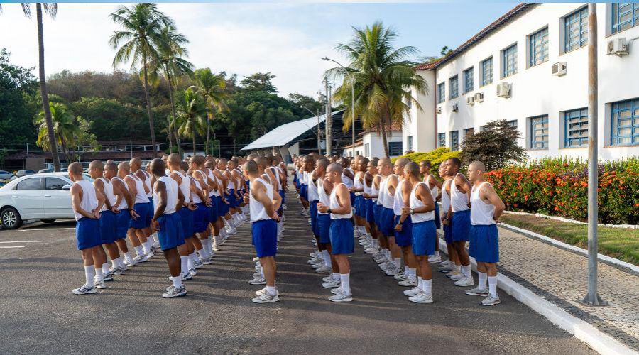 Corrida da Escola de Aprendizes de Marinheiros reunirá 1.600 atletas neste domingo (2)