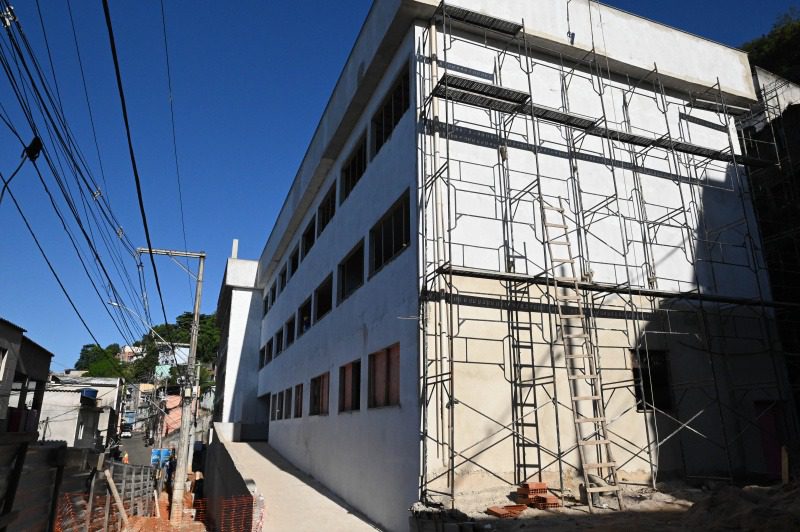 Vitória destaca-se como a única capital com todas as obras em andamento