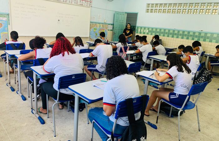 Educação em destaque: município é uma das cinco capitais mais alfabetizadas