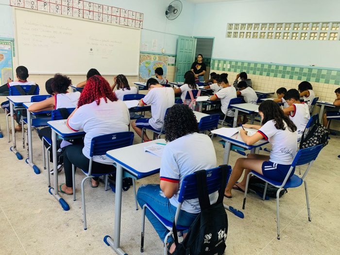 Educação em destaque: município é uma das cinco capitais mais alfabetizadas