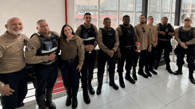 Dia Nacional do Agente de Trânsito é celebrado no Centro Cultural Frei Civitella