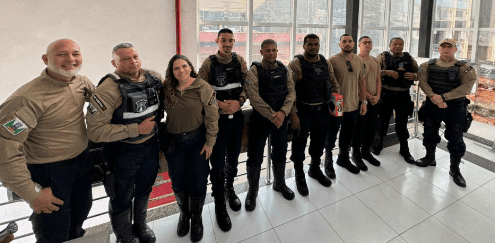 Dia Nacional do Agente de Trânsito é celebrado no Centro Cultural Frei Civitella