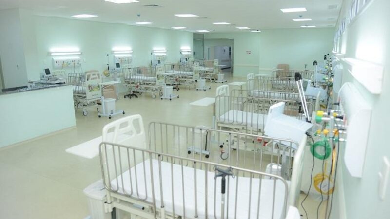 Hospital Municipal Materno Infantil passa a contar com 70 novos leitos pediátricos