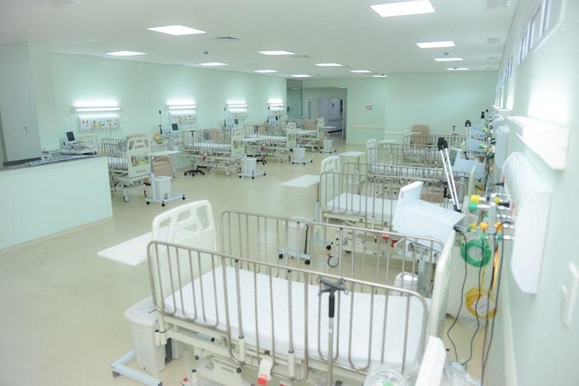 Hospital Municipal Materno Infantil passa a contar com 70 novos leitos pediátricos