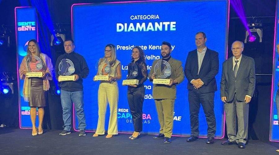 Vila do Empreendedor de Vila Velha é premiada com “Certificação Diamante” pelo Sebrae ES