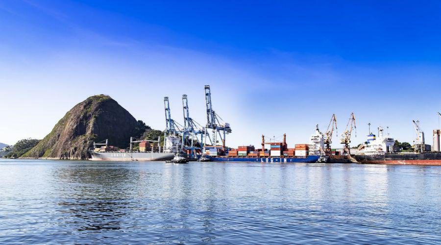 Portos de Vila Velha serão beneficiados por investimento do BNDES em estudos marítimos
