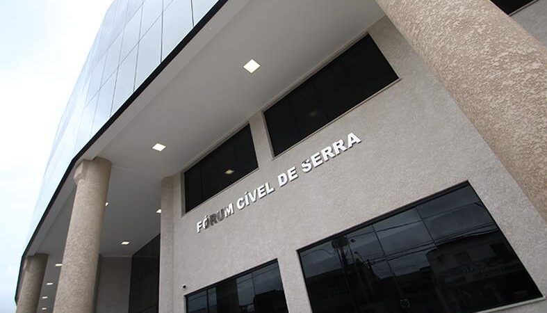 Prefeitura planeja mudança do Fórum da Serra para Laranjeiras
