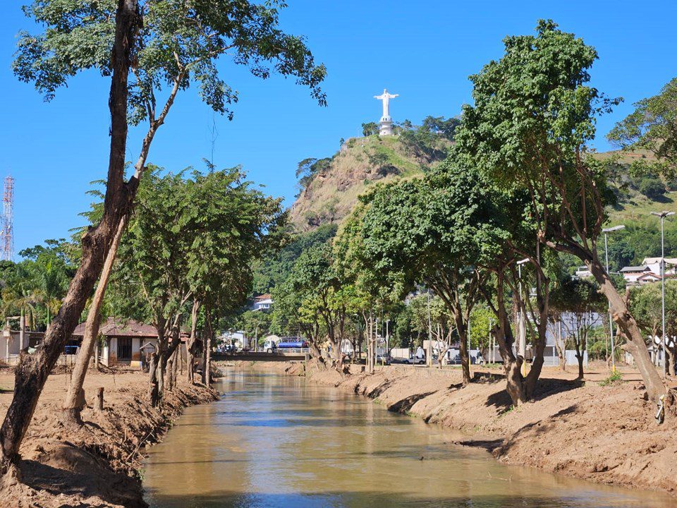 Mimoso do Sul recebe novos investimentos do Estado para reconstrução da cidade
