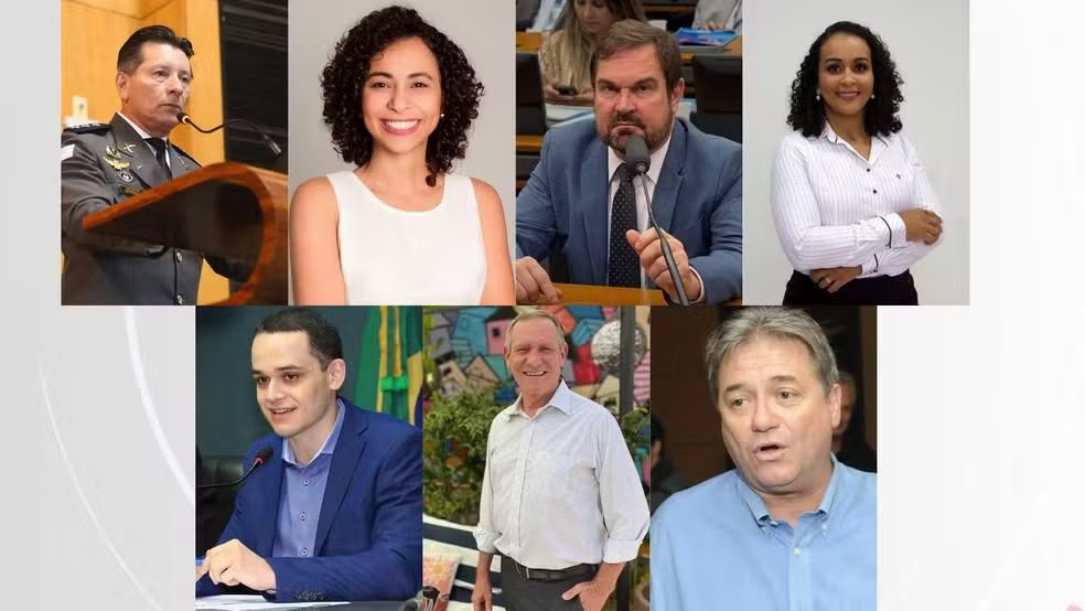 Confira os pré-candidatos à Prefeitura de Vitória nas Eleições 2024