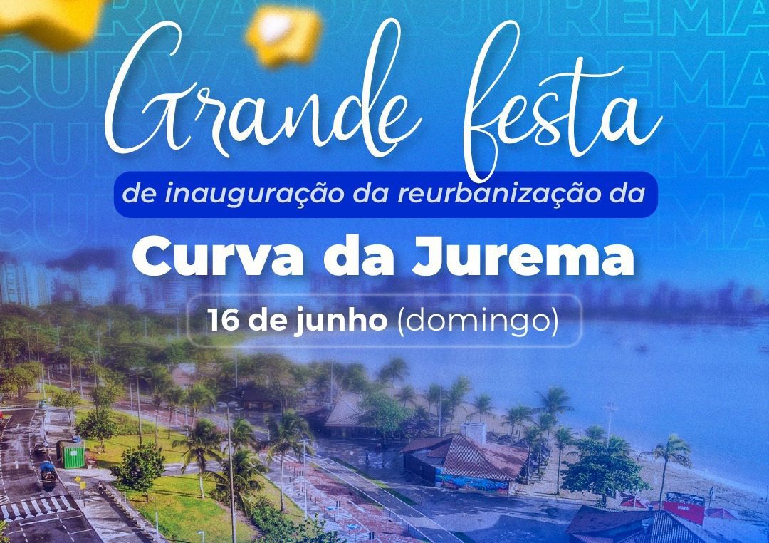 Inauguração da nova Curva da Jurema é celebrada com festa em Vitória