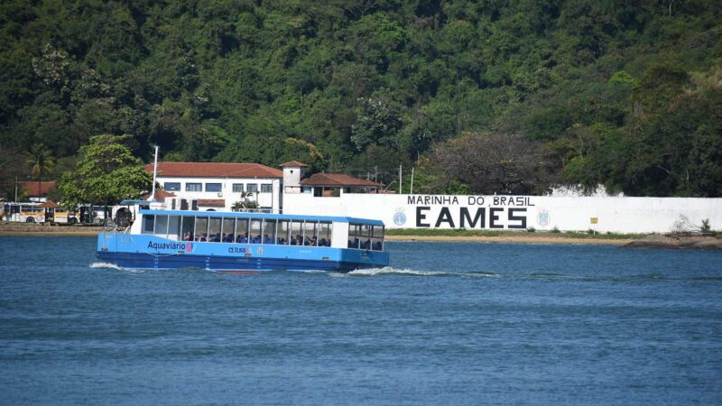 Conheça as novas localizações das estações de embarque e desembarque do aquaviário