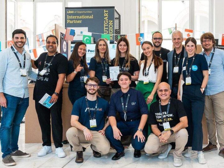 Startups capixabas levam tecnologia brasileira às indústrias alemãs