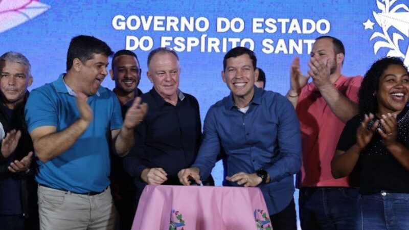Prefeitura e Estado dão início a obras na orla de Nova Ponta da Fruta até Interlagos