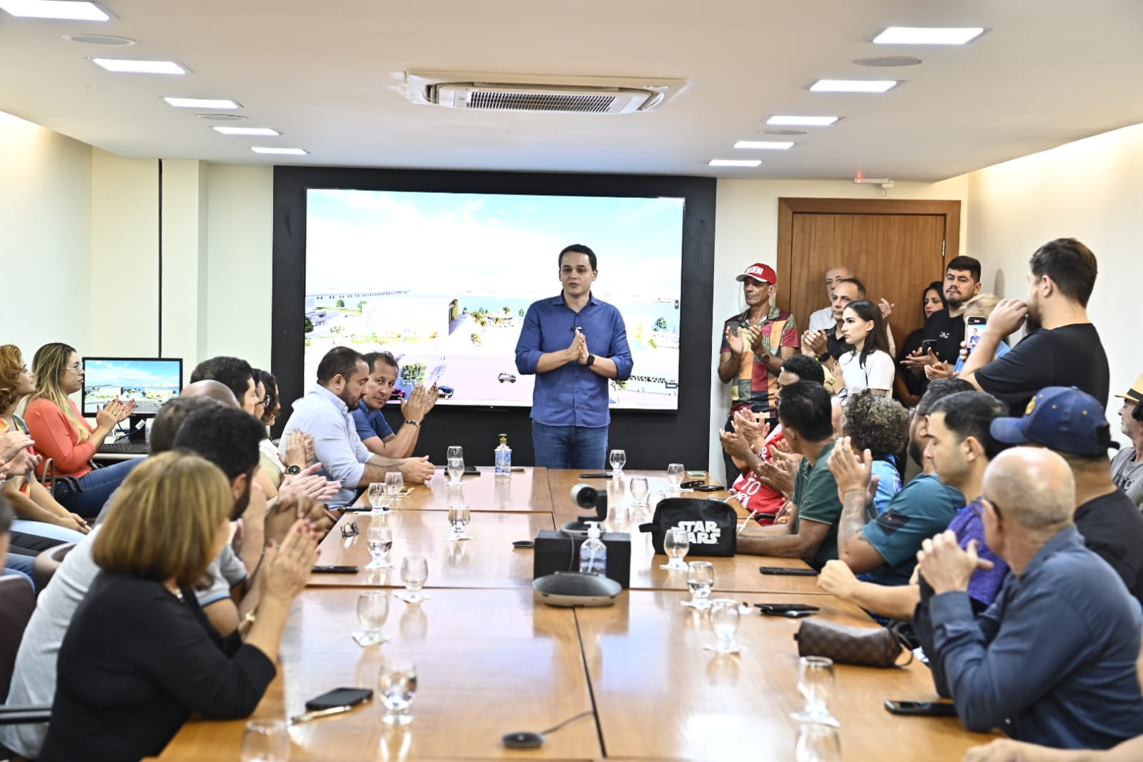 Pazolini Lança Cidade do Samba para Revitalizar o Carnaval de Vitória