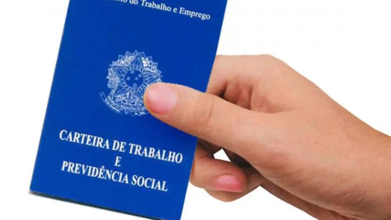 Esta semana, Sine de Vila Velha tem 261 vagas de emprego com carteira assinada