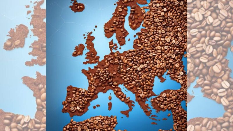 Espírito Santo atinge recorde de exportações de café para a União Europeia