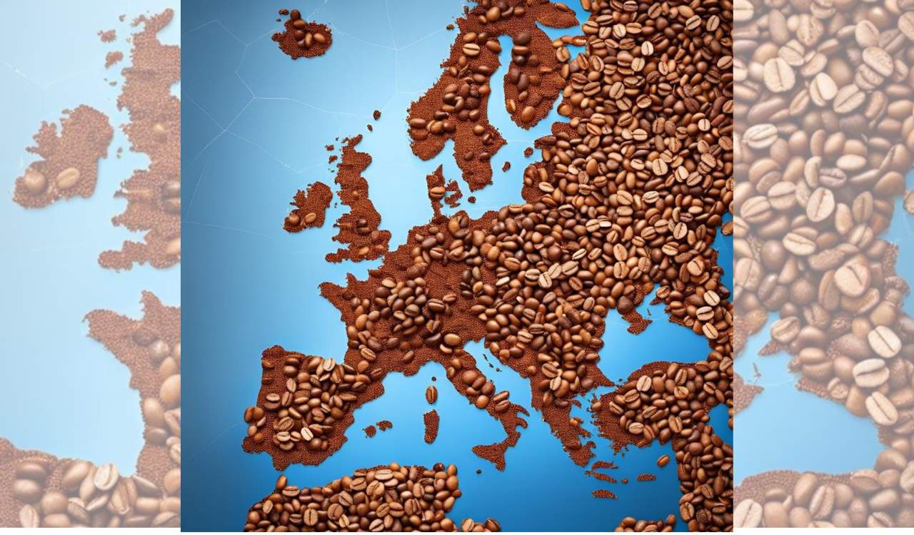 Espírito Santo atinge recorde de exportações de café para a União Europeia