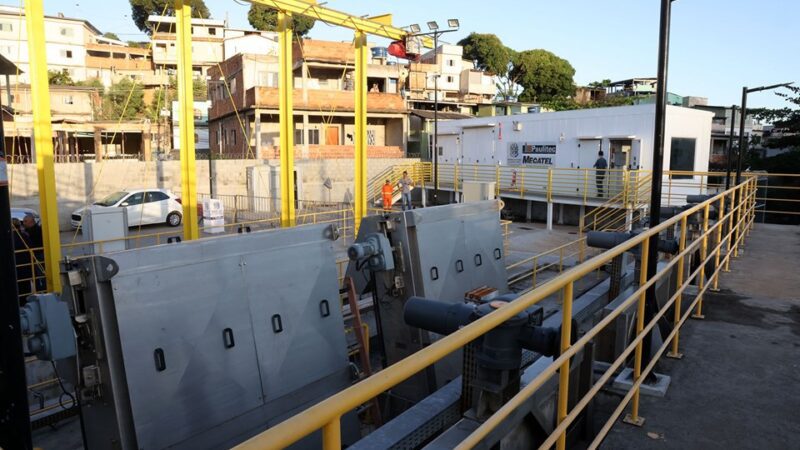 Governo do Estado inaugura obras de macrodrenagem em Vila Velha e anuncia novos investimentos