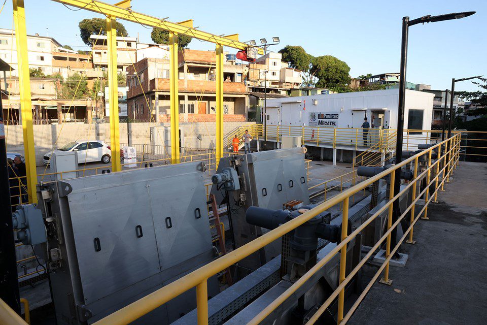 Governo do Estado inaugura obras de macrodrenagem em Vila Velha e anuncia novos investimentos