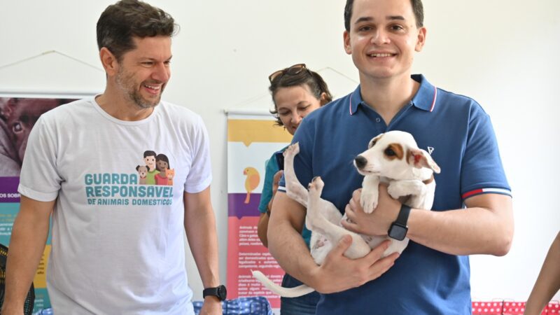 Prefeitura de Vitória anuncia empresa responsável pelas obras do Centro Municipal de Adoção de Animais