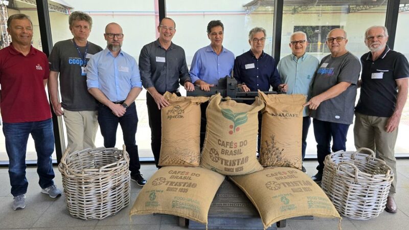 Espírito Santo mostra força da cafeicultura sustentável