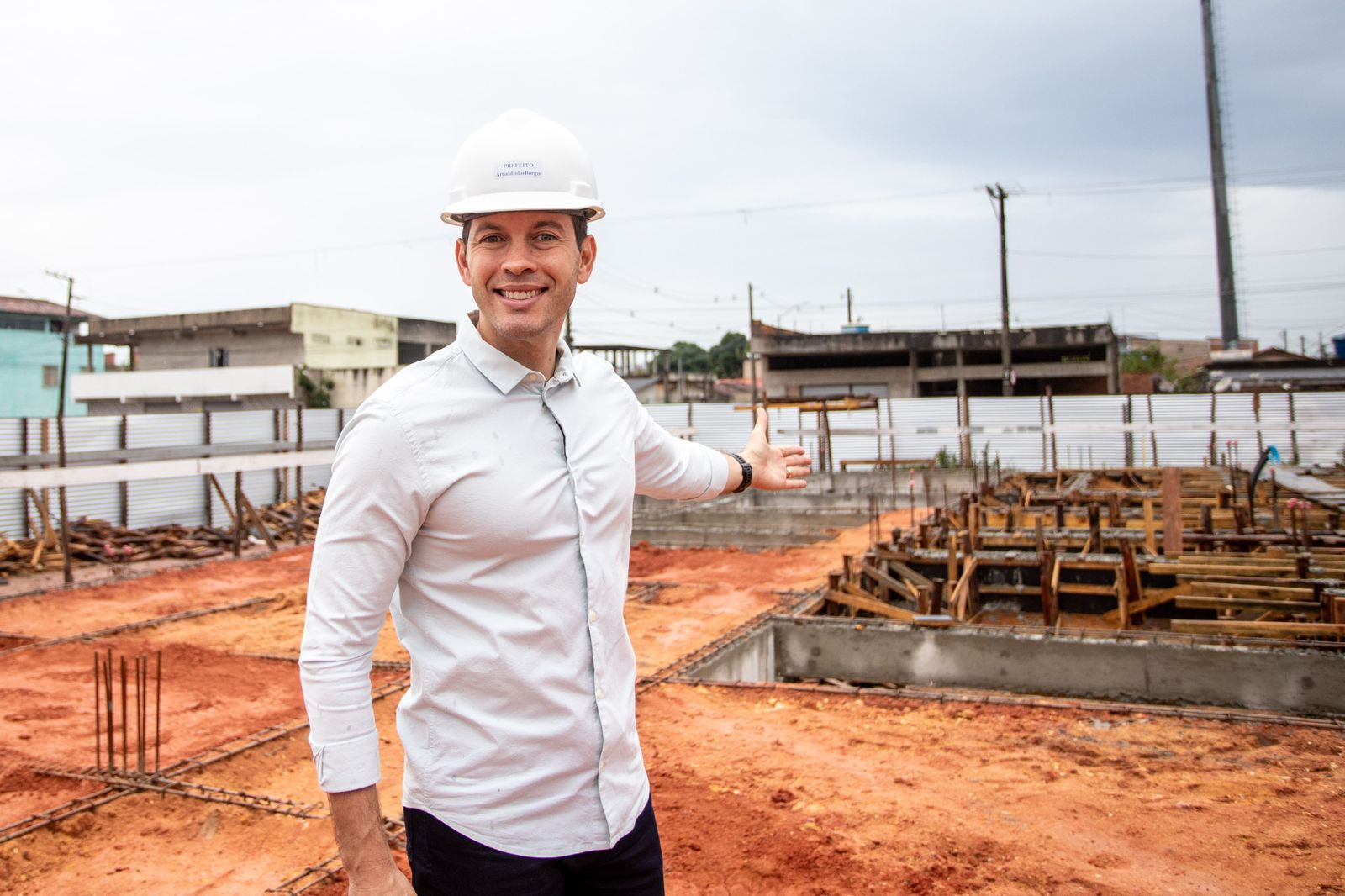 Arnaldinho vai ouvir a população para elaborar plano de governo e impulsionar Vila Velha