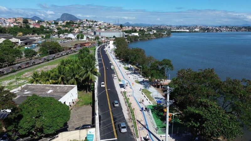 Cariacica Instala Radares na Orla para Garantir Segurança no Trânsito