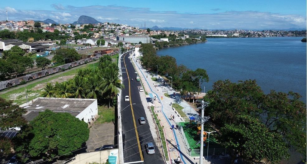 Cariacica Instala Radares na Orla para Garantir Segurança no Trânsito