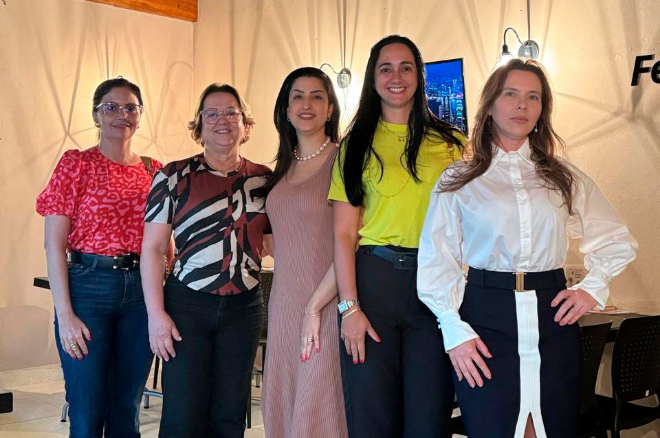 Grupo de Advogadas do Norte do Espírito Santo Promete Verdadeira Renovação Feminina na OAB-ES