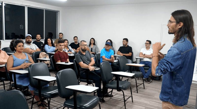 Fames inaugura cursos de pós-graduação inéditos no Espírito Santo