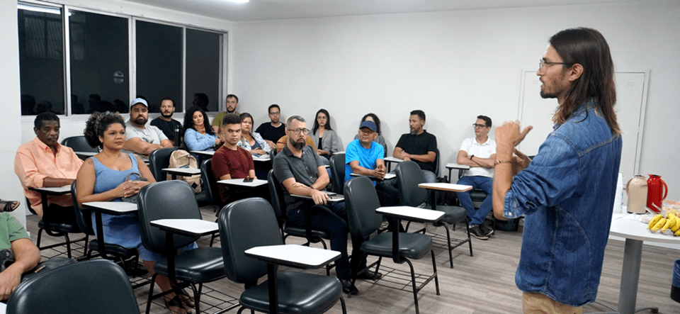 Fames inaugura cursos de pós-graduação inéditos no Espírito Santo