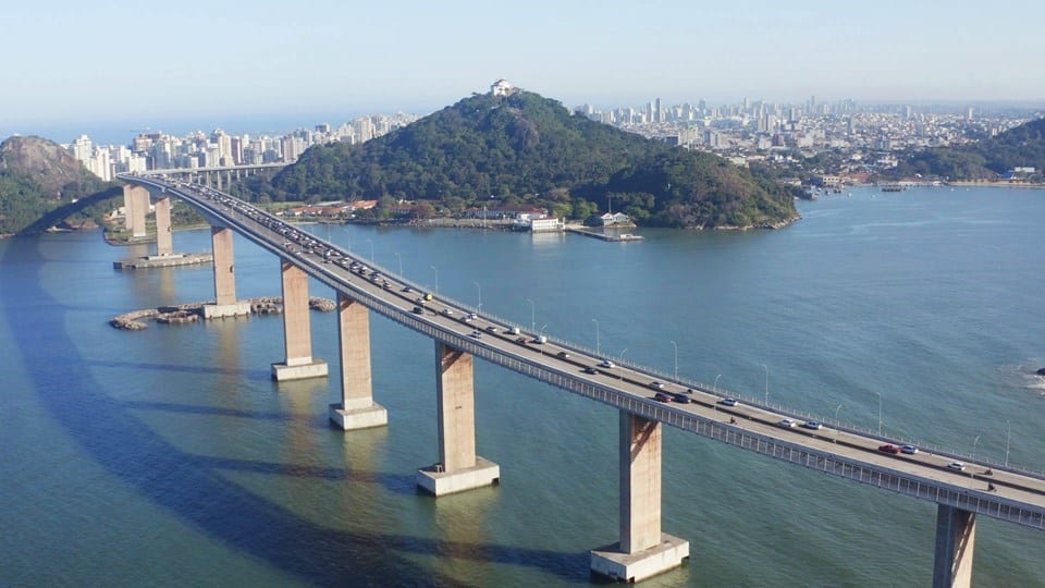 Terceira Ponte e ruas de Vitória e Vila Velha serão interditadas neste domingo