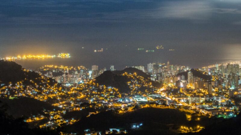 Parque da Fonte Grande abre na terça-feira (17) para contemplação da Lua Cheia