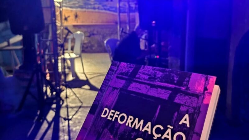 Fraga Ferri: O Existencialismo Poético em ‘A Deformação como Método’