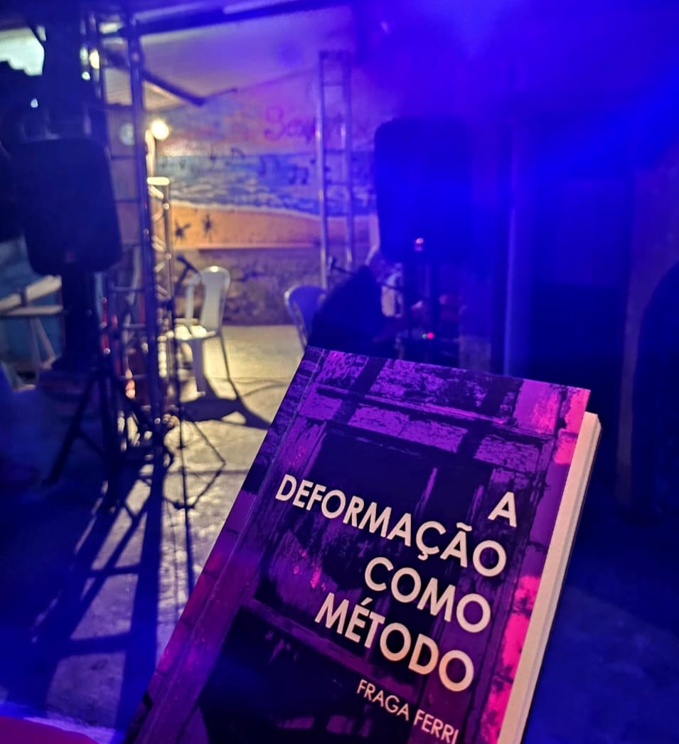 Fraga Ferri: O Existencialismo Poético em ‘A Deformação como Método’