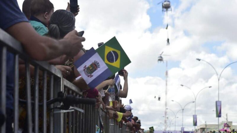 Veja o que funciona nos feriados de 7 de Setembro e no aniversário de Vitória