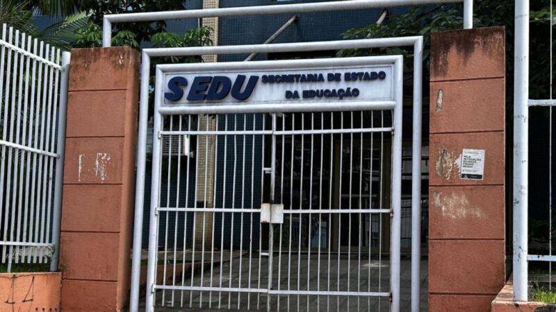 Secretaria de Educação lança concurso com 1.000 vagas e remunerações de até R$ 5 mil