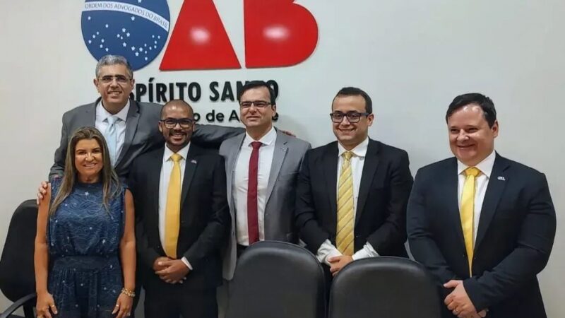 OAB-ES celebra reinauguração da sede da 7ª Subseção de Alegre, totalmente reformada