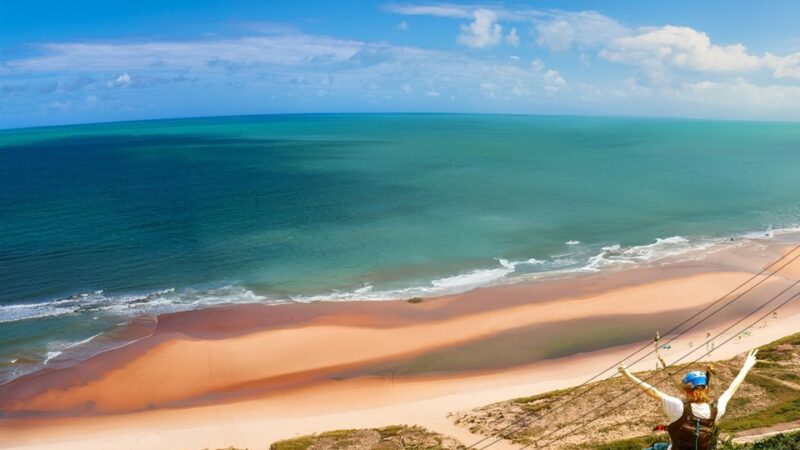 Memorial da vila histórica, mirante do pôr do sol e tirolesa: confira as principais atrações previstas para Itaúnas após concessão