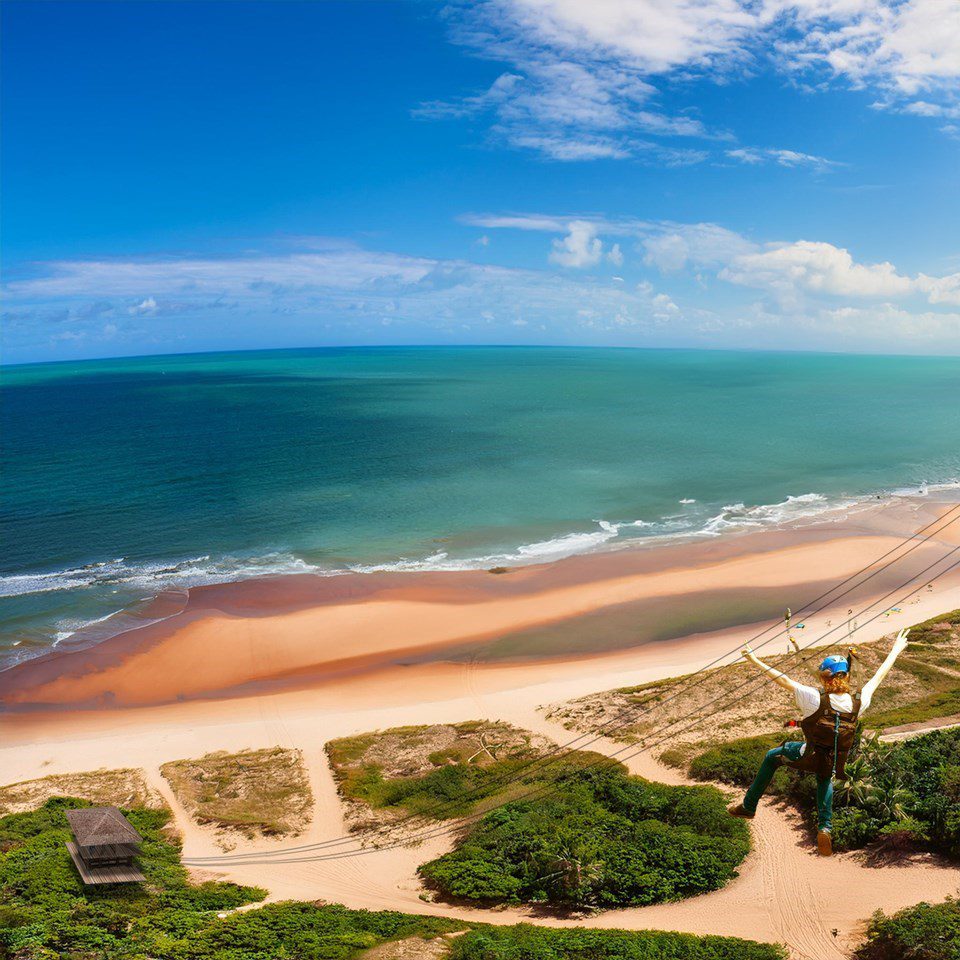 Memorial da vila histórica, mirante do pôr do sol e tirolesa: confira as principais atrações previstas para Itaúnas após concessão