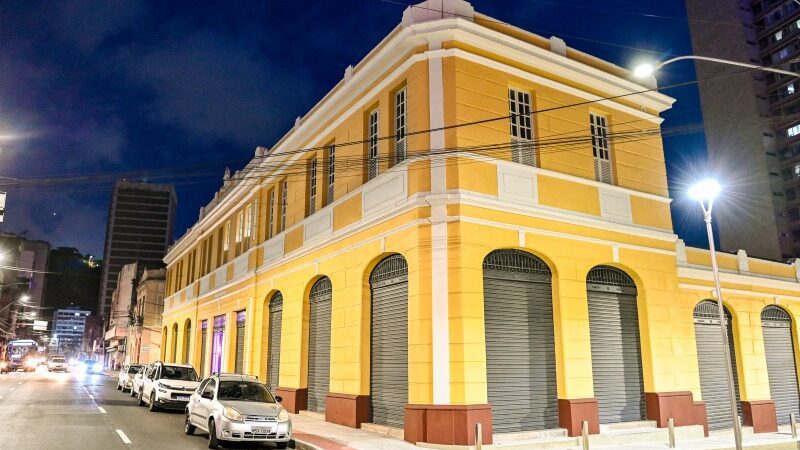 Mercado da Capixaba traz “Das Antigas” e homenagem a Rubem Braga neste sábado (26)