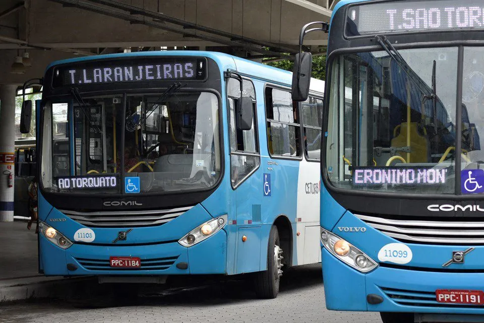 Eleitores terão passagens gratuitas no Transcol e aquaviário no dia da eleição