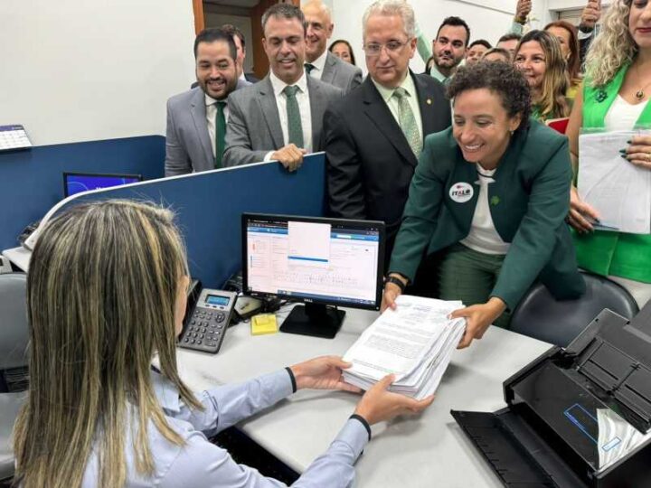 Chapa “A OAB que você quer” oficializa inscrição para eleição da Seccional Espírito Santo