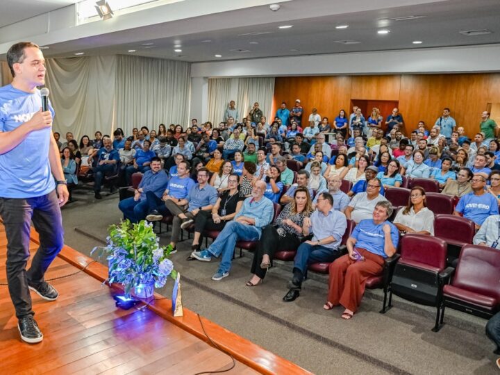 Saúde do Homem: Pazolini expande em 100% os exames de PSA no Novembro Azul